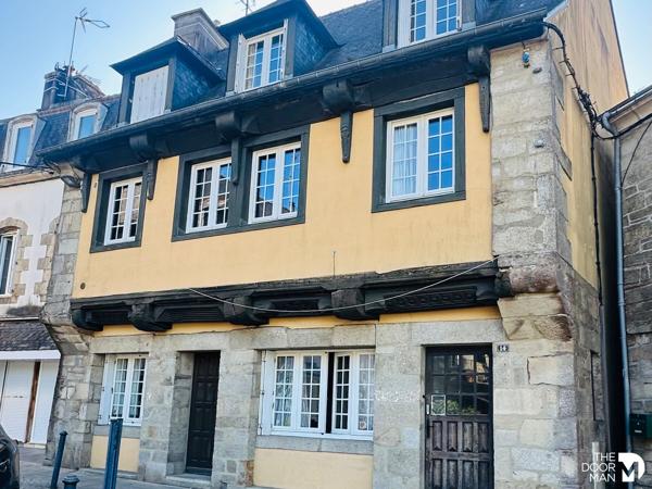 Immeuble - À vendre - 250 m² - PONTIVY | The Door Man