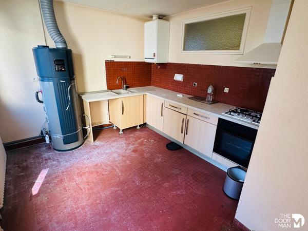 Immeuble - À vendre - 250 m² - PONTIVY | The Door Man