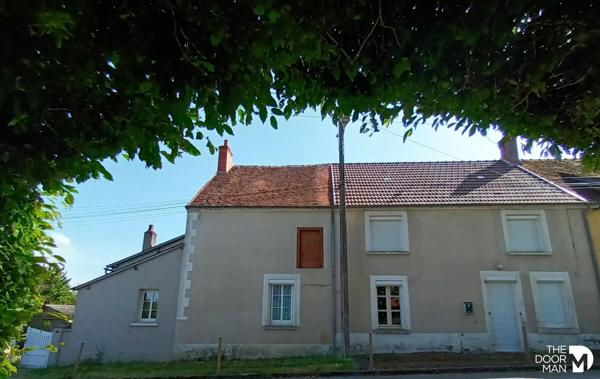 Maison - À vendre - 170 m² - CIVRAY | The Door Man