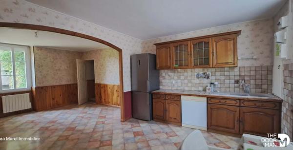 Maison - À vendre - 170 m² - CIVRAY | The Door Man