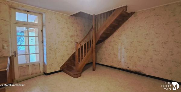 Maison - À vendre - 170 m² - CIVRAY | The Door Man