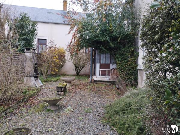 Maison - À vendre - 170 m² - CIVRAY | The Door Man