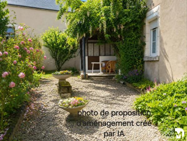 Maison - À vendre - 170 m² - CIVRAY | The Door Man