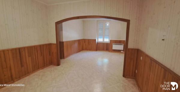 Maison - À vendre - 170 m² - CIVRAY | The Door Man