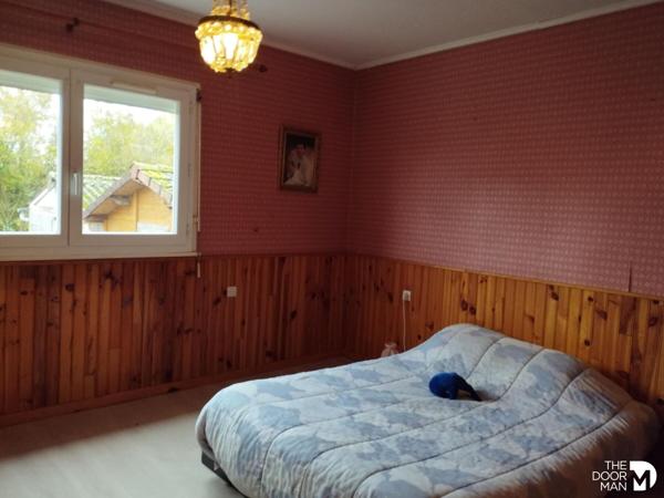 Maison - À vendre - 170 m² - CIVRAY | The Door Man