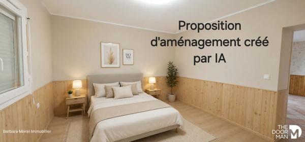 Maison - À vendre - 170 m² - CIVRAY | The Door Man