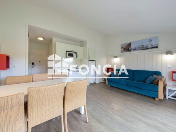 À vendre Appartement 2 pièces 55.4 m² - Saint-martin-de-ré 17410