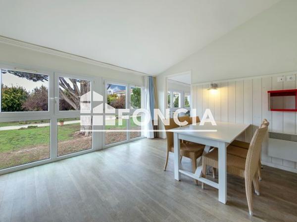 À vendre Appartement 2 pièces 55.4 m² - Saint-martin-de-ré 17410