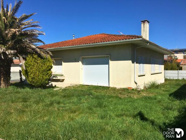 Terrain - À vendre - 324 m² - LA TESTE-DE-BUCH | The Door Man