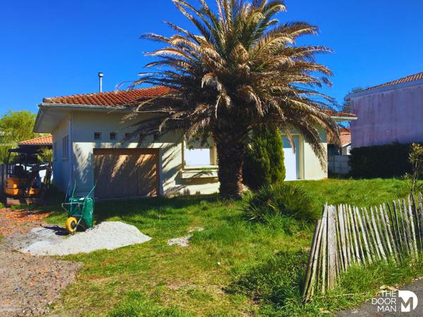 Terrain - À vendre - 324 m² - LA TESTE-DE-BUCH | The Door Man