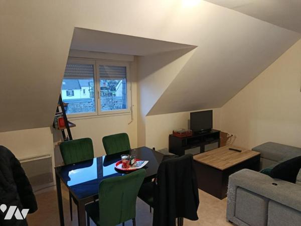 Achat Appartement A Vendre 50300 AVRANCHES