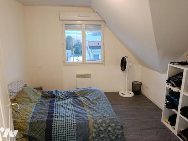 Achat Appartement A Vendre 50300 AVRANCHES