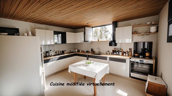Maison à SAINTE LUCE (97228)