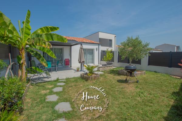 Maison 3 pièce(s) 2 chambre(s) 82.04 m²