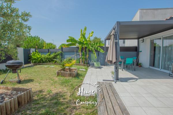 Maison 3 pièce(s) 2 chambre(s) 82.04 m²