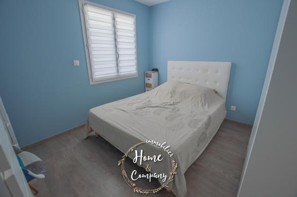 Maison 3 pièce(s) 2 chambre(s) 82.04 m²