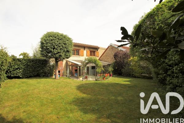 Maison à vendre 7 pièces 197 m² Villecresnes