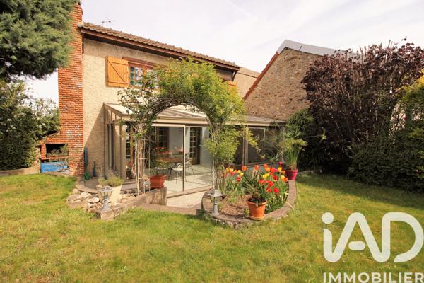 Maison à vendre 7 pièces 197 m² Villecresnes