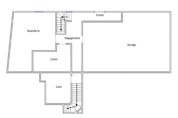 Maison à vendre 7 pièces 197 m² Villecresnes