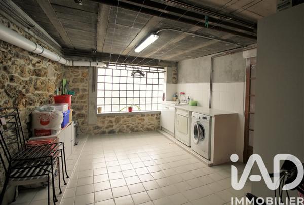 Maison à vendre 7 pièces 197 m² Villecresnes