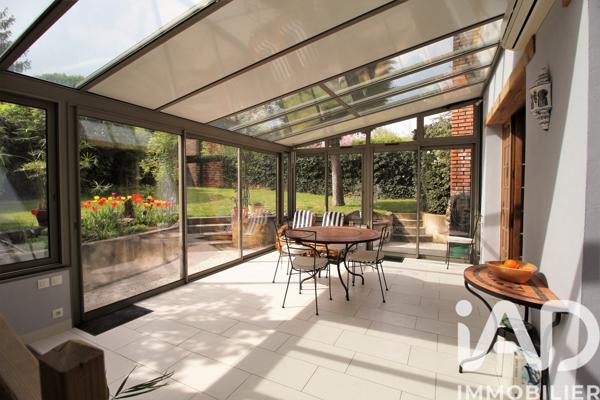 Maison à vendre 7 pièces 197 m² Villecresnes