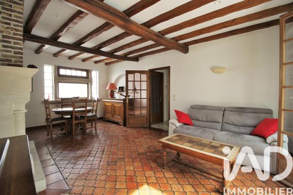 Maison à vendre 7 pièces 197 m² Villecresnes