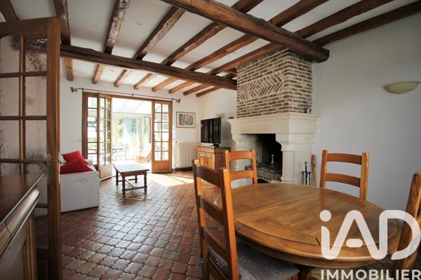 Maison à vendre 7 pièces 197 m² Villecresnes
