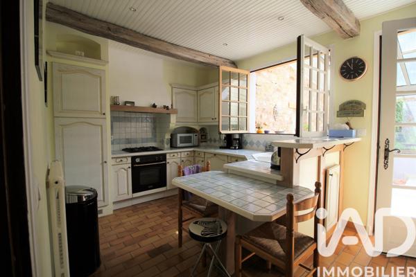 Maison à vendre 7 pièces 197 m² Villecresnes