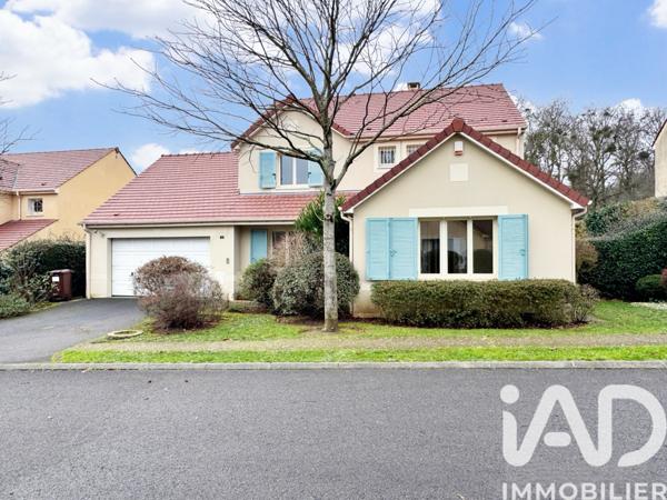 Maison à vendre 7 pièces 170 m² Étiolles