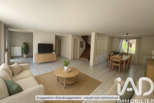 Maison à vendre 7 pièces 170 m² Étiolles