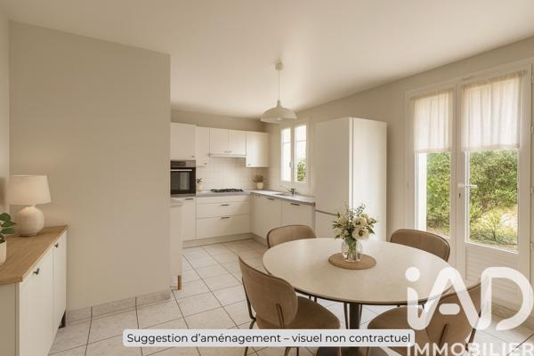 Maison à vendre 7 pièces 170 m² Étiolles