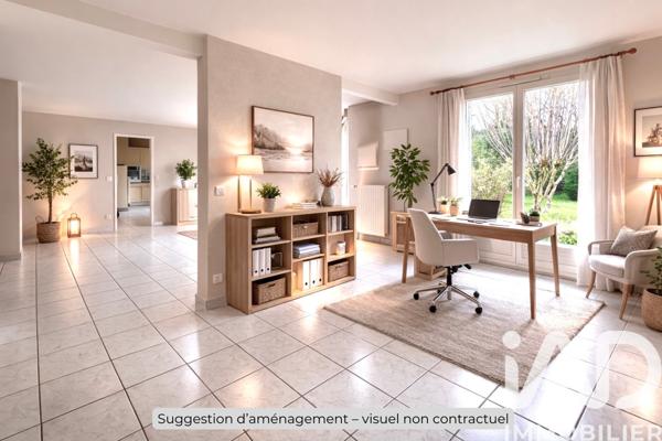 Maison à vendre 7 pièces 170 m² Étiolles
