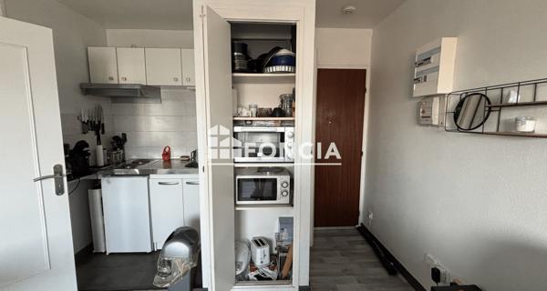 Location Appartement meublé 2 pièces 30 m² - Courseulles-sur-mer 14470