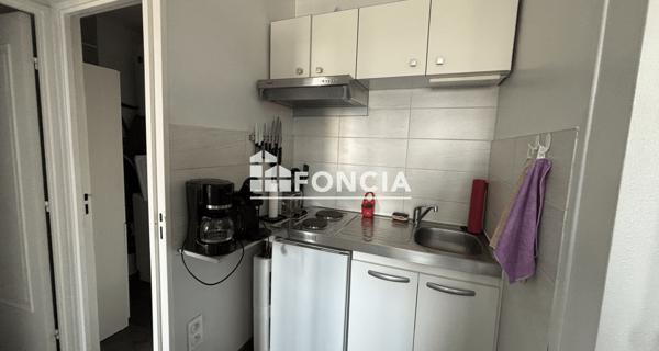 Location Appartement meublé 2 pièces 30 m² - Courseulles-sur-mer 14470