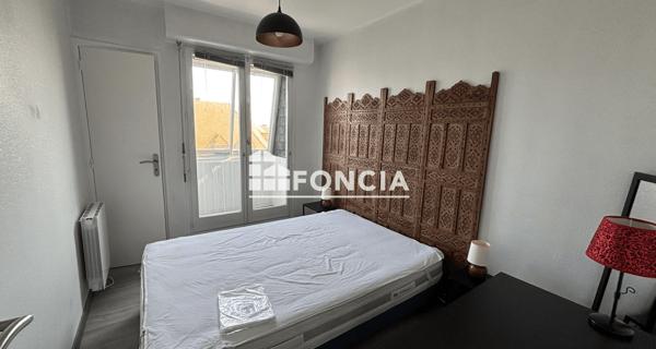 Location Appartement meublé 2 pièces 30 m² - Courseulles-sur-mer 14470