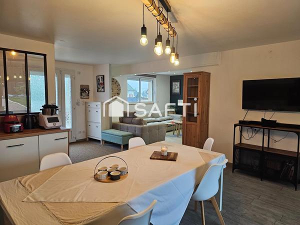 RARE : belle maison contemporaine entièrement rénovée