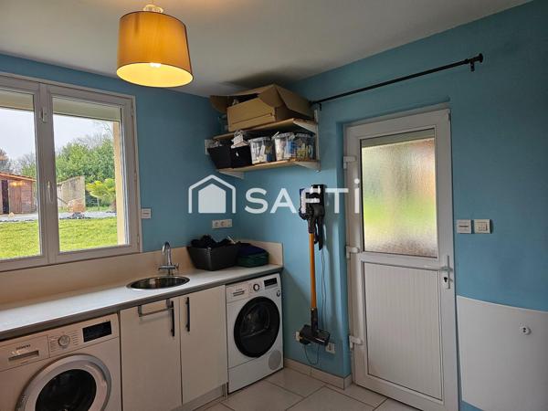 RARE : belle maison contemporaine entièrement rénovée