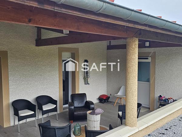 RARE : belle maison contemporaine entièrement rénovée