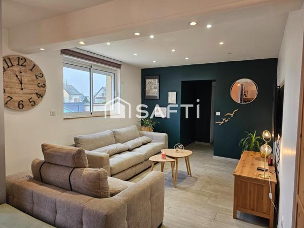 RARE : belle maison contemporaine entièrement rénovée