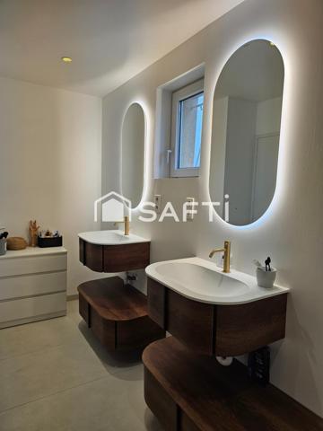 RARE : belle maison contemporaine entièrement rénovée