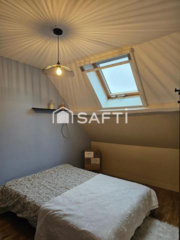 RARE : belle maison contemporaine entièrement rénovée