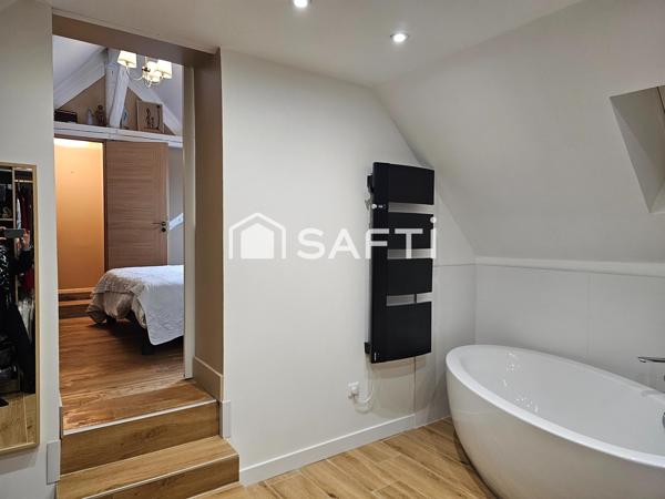 RARE : belle maison contemporaine entièrement rénovée