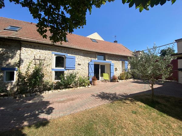 Maison 10 mn de GARE ESBLY où GARE MEAUX  5 pièce(s) 140 m2
