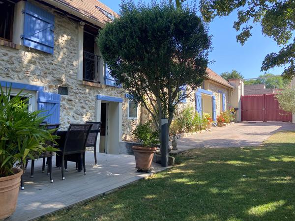 Maison 10 mn de GARE ESBLY où GARE MEAUX  5 pièce(s) 140 m2