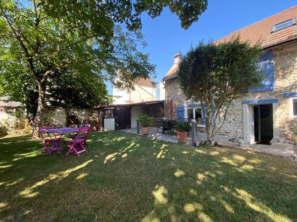 Maison 10 mn de GARE ESBLY où GARE MEAUX  5 pièce(s) 140 m2