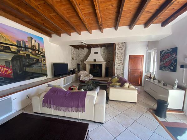 Maison 10 mn de GARE ESBLY où GARE MEAUX  5 pièce(s) 140 m2