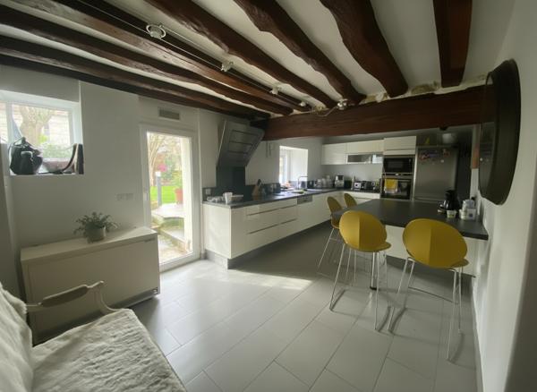Maison 10 mn de GARE ESBLY où GARE MEAUX  5 pièce(s) 140 m2