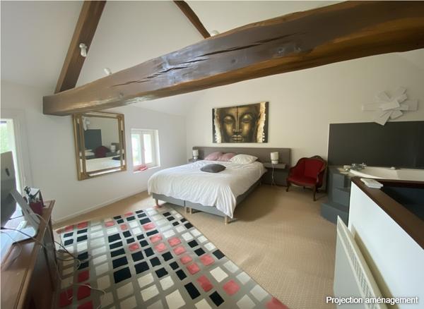 Maison 10 mn de GARE ESBLY où GARE MEAUX  5 pièce(s) 140 m2