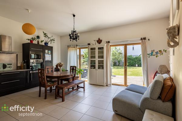 Maison 4 pièces - 82 m² Exclusivité efficity