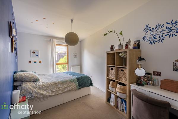 Maison 4 pièces - 82 m² Exclusivité efficity